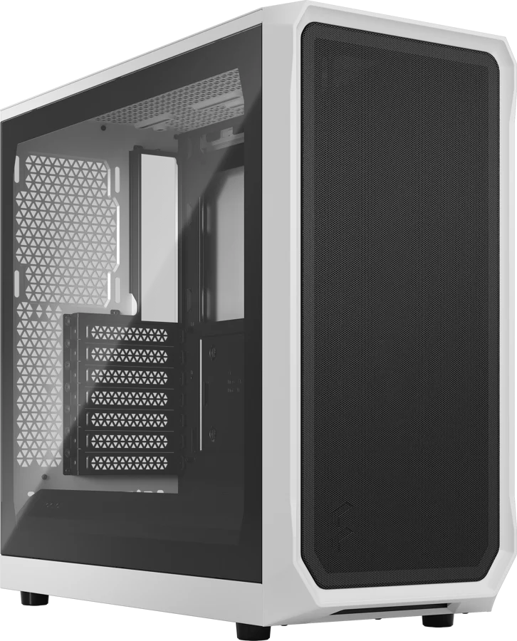 Fractal Design Focus 2 TG Vit