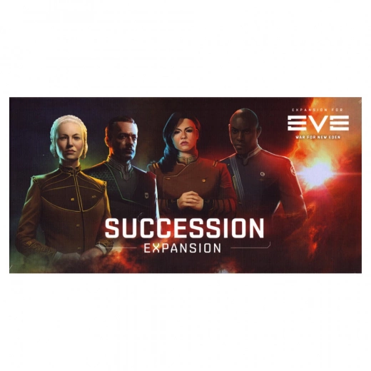 EVE: War for New Eden - Succession Expansion