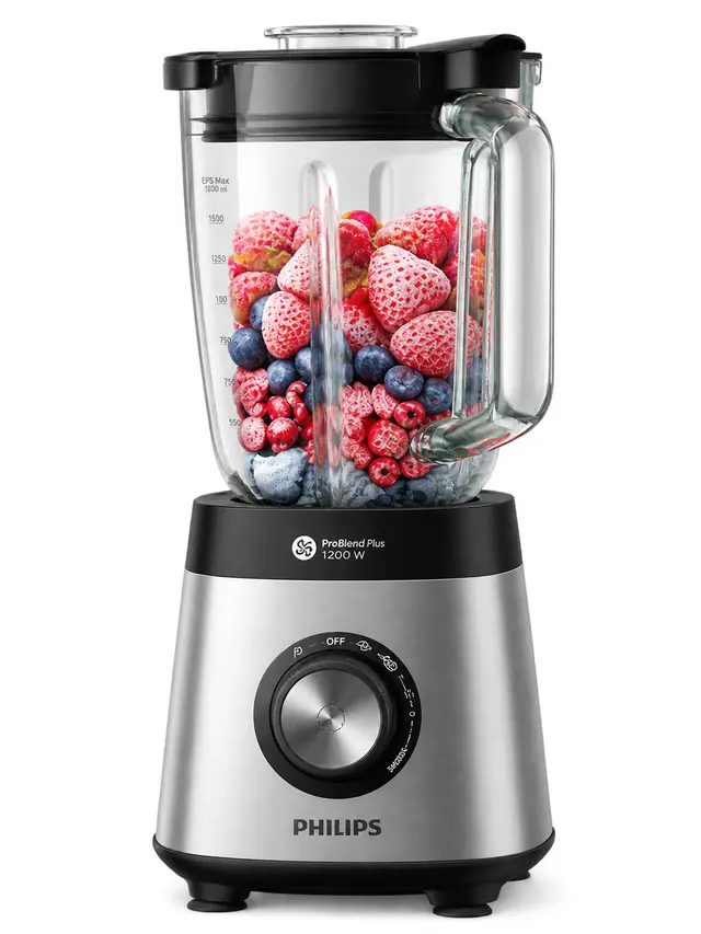 Philips Series 5000 blender (silver)
