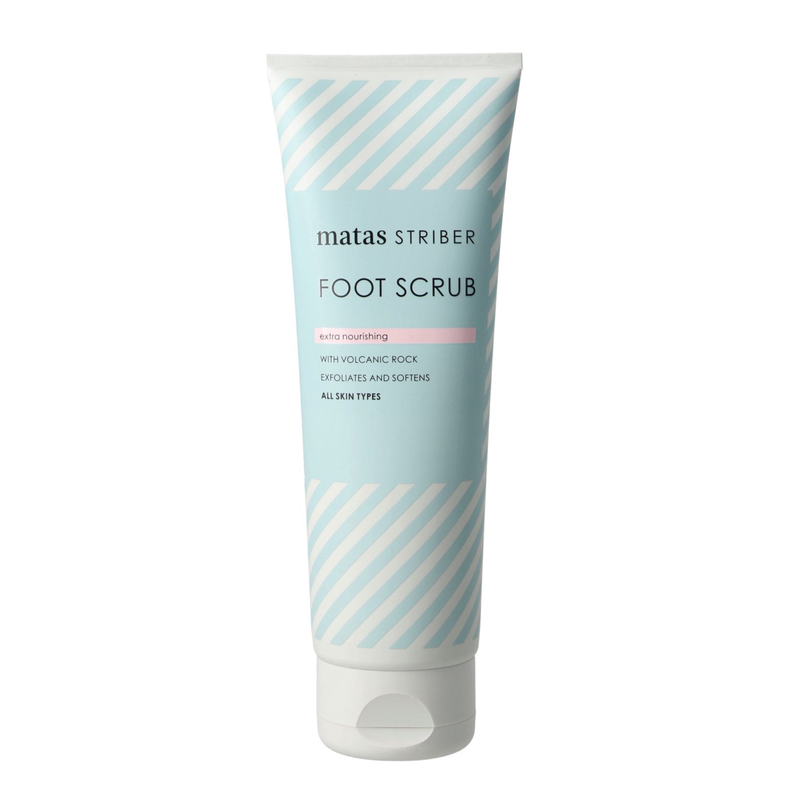 Matas Striber Foot Scrub Extra Nourishing