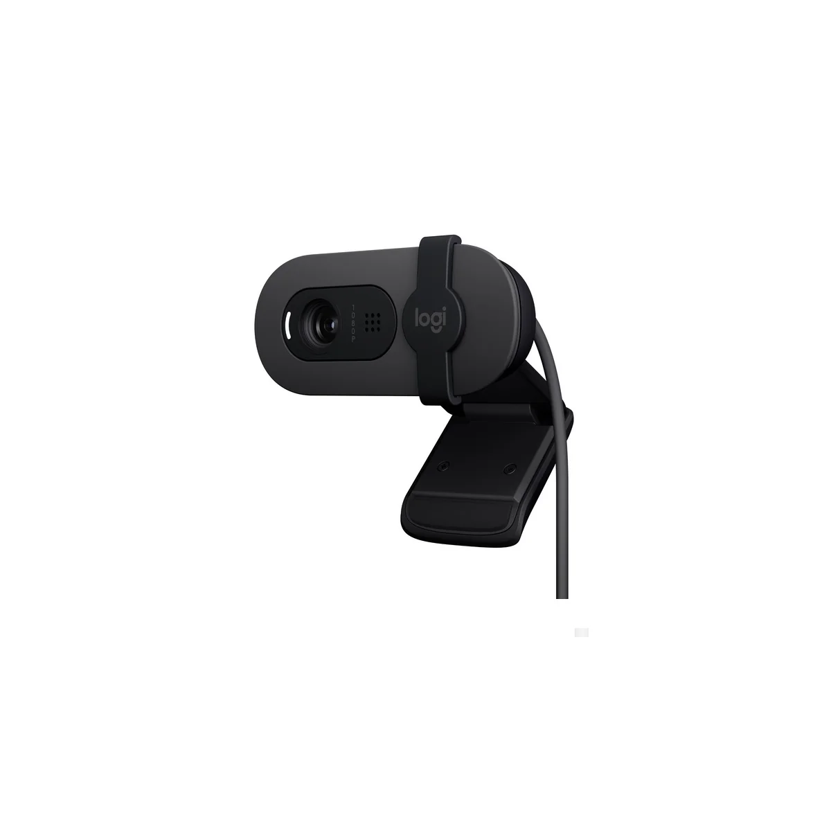 Logitech Brio 100 FullHD webbkamera (Graphite)