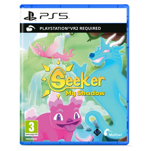 Seeker My Shadow (PSVR2)