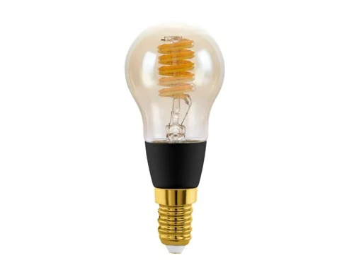 EGLO connect.z E14 P45 Bärnstensfärgad Smart Lampa – Med Tunable White, bild 2