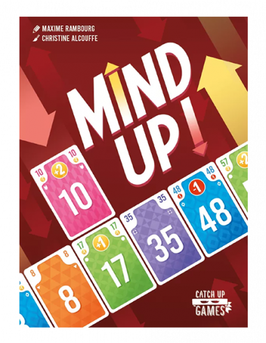 Mind Up! (Nordisk Version)