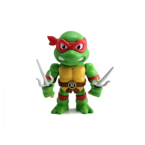 Jada Teenage Mutant Ninja Turtles Die Cast Metalfigs Raphael