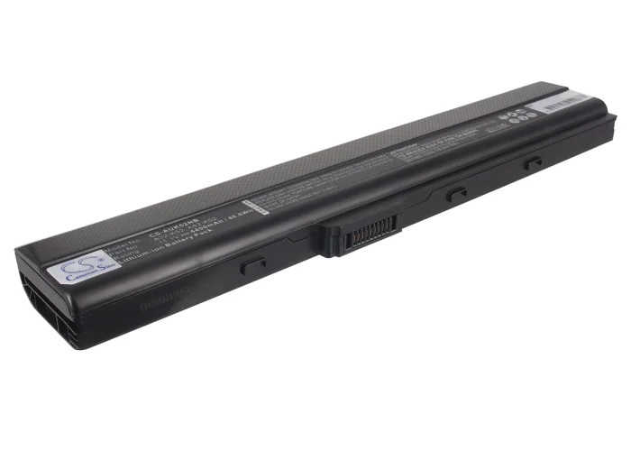 Batteri till Notebook, Bärbar dator för Asus K52, K52f, K52jr m.fl., bild 4