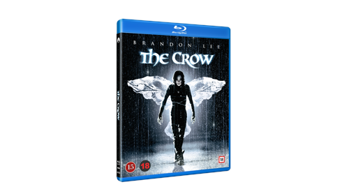 CROW, THE - (Blu-ray), bild 3