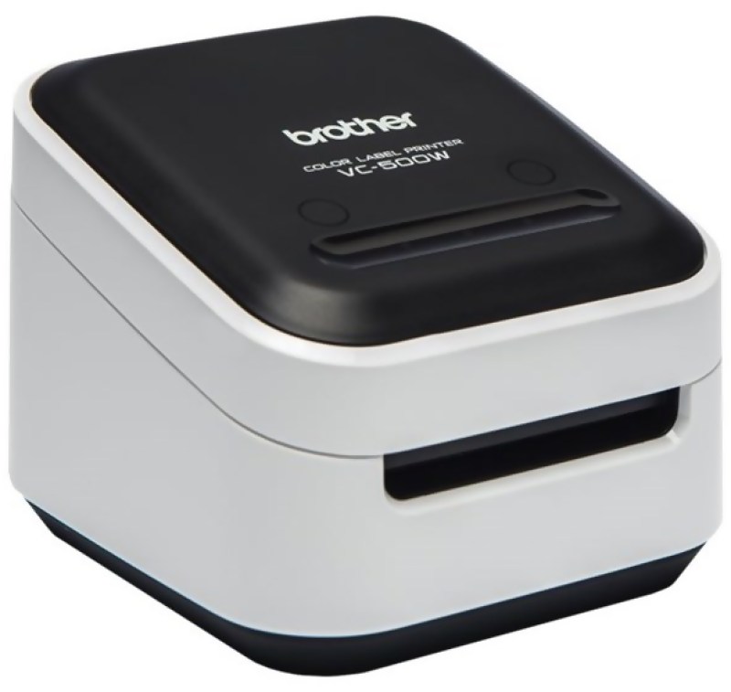 Brother VC-500W P-touch Etikettskrivare