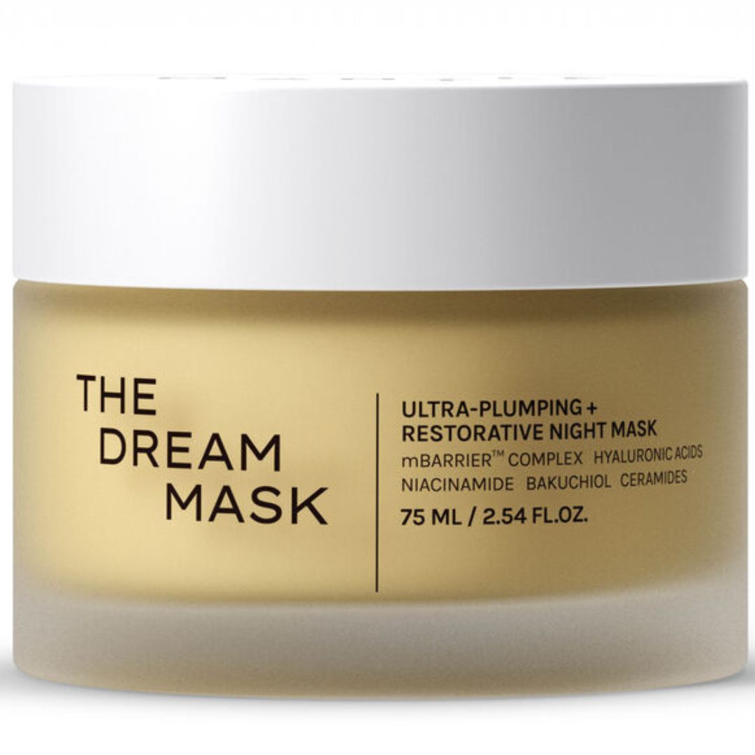 MANTLE The Dream Mask Ultra-Plumping + Restorative Night Mask 75 ml