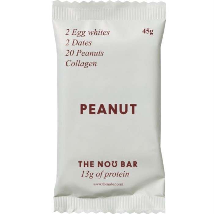 The NO Bar Peaunut, Limited Edition 45 g