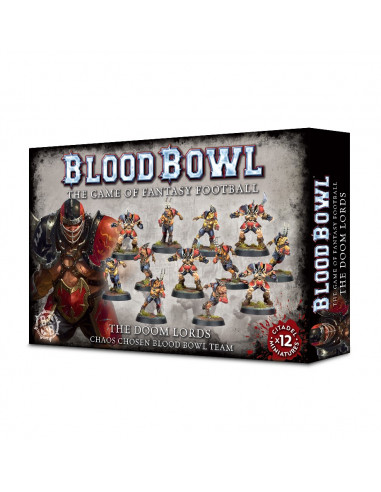 BLOOD BOWL: THE DOOM LORDS