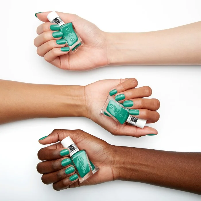 essie gel couture nail polish 557 dopamine rush, bild 4
