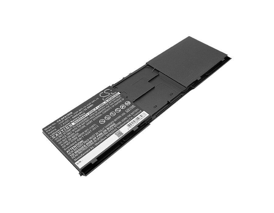 Batteri till Laptop, Bärbar dator för Sony VAIO VPC-X113KA/B, VAIO VPC-X111KD m.fl., bild 4