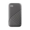 Western Digital My Passport SSD 2TB - USB-C 3.2 Gen 2 - Grå, bild 3