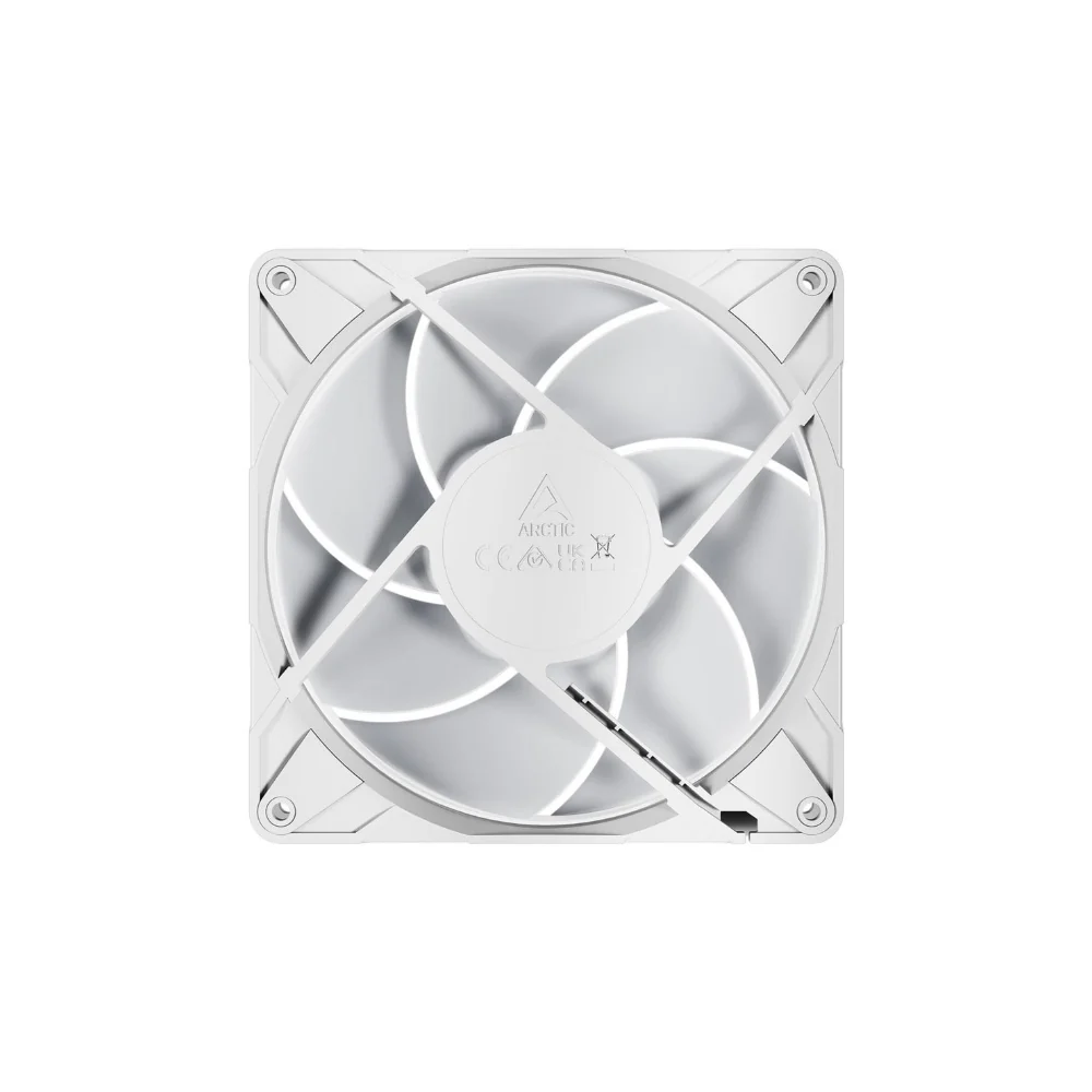 Arctic P14 Pro ARGB fläkt (3-pack, vit)