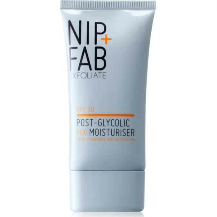 NIP+FAB Exfoliate Post-Glycolic Fix Moisturiser 40 ml