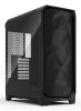 Fractal Design Meshify 3 PC-chassi (svart/ljust), bild 4