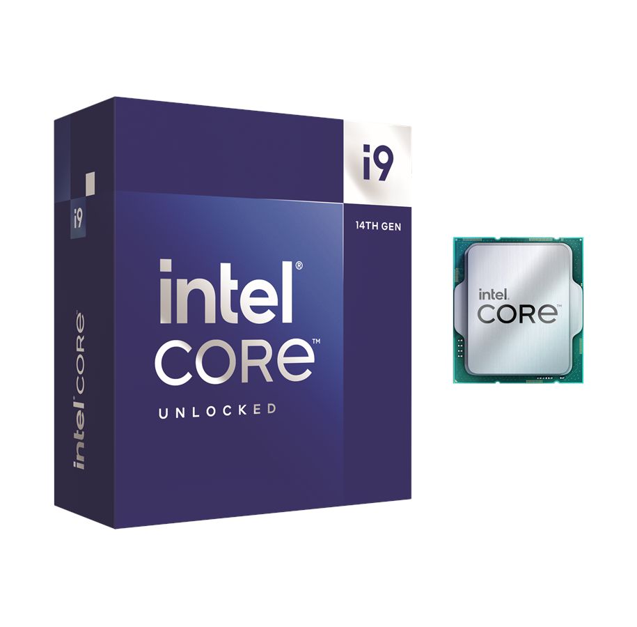 Intel Core i9 14900K processor