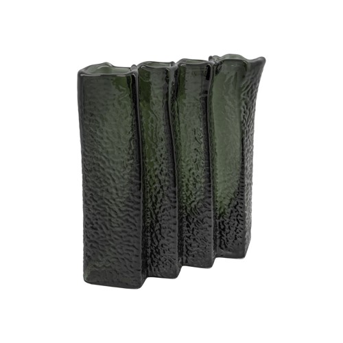 House Doctor - HDZuri Vase - Deep Forest
