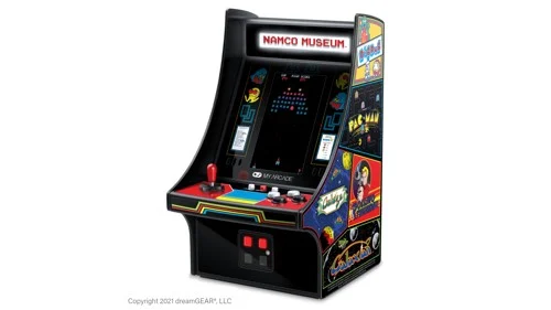 My Arcade Mini Player 10" Bandai Namco Hits Retro spelkonsol, bild 3