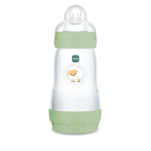 MAM Easy Start Anti-Colic 260ml Green, 1 st, bild 2