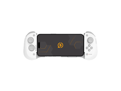 SCUF NOMAD iPhone Gaming Kontroller Vit, bild 2