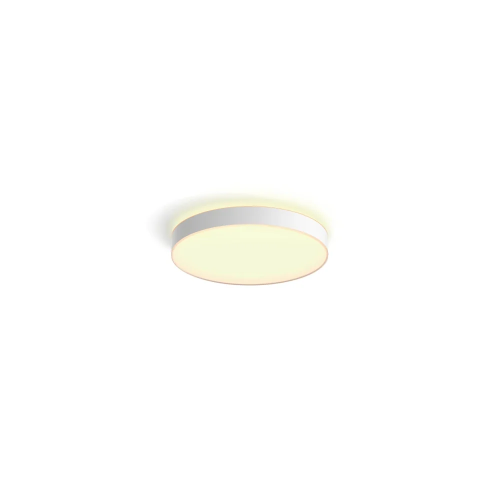 Philips Hue Enrave XL vit taklampa