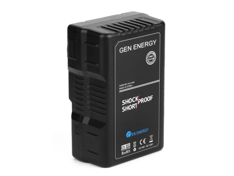 GEN ENERGY Batteri G-B100/160W