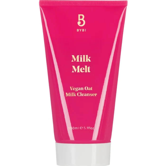 BYBI Milk Melt Vegan Oat Milk Cleanser 150 ml