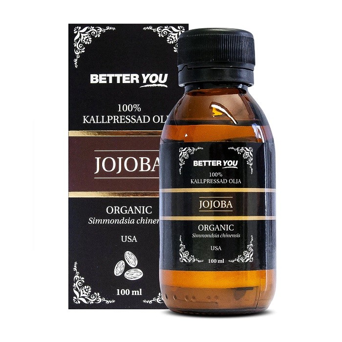 Better You EKO Kallpressad Jojobaolja 100 ml, bild 2