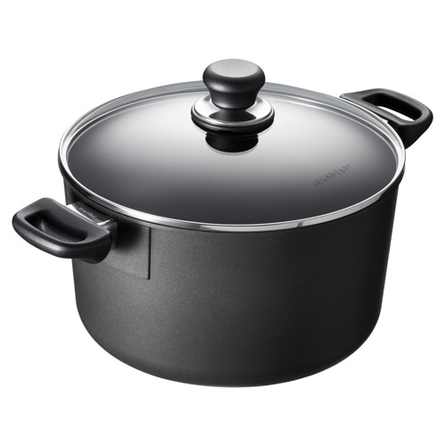 Scanpan - Classic Gryta med lock - Induktion - 6,5 L
