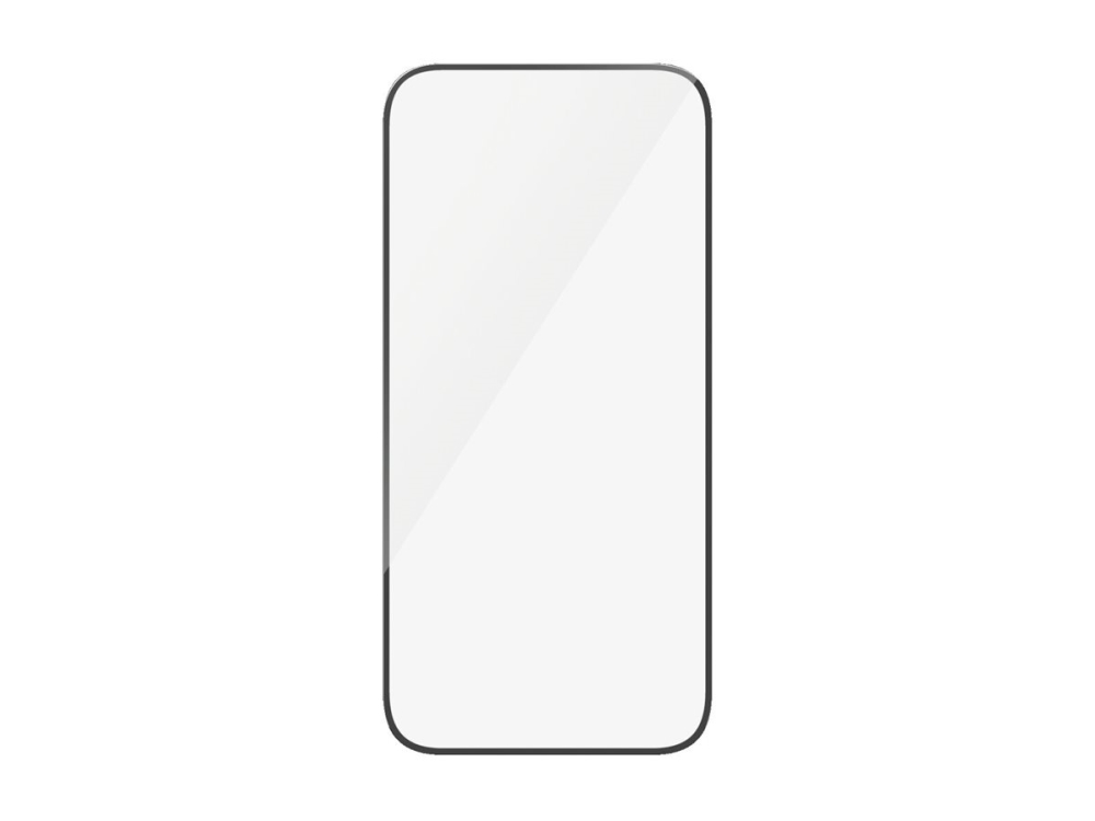 PanzerGlass iPhone 16 Pro Max skärmskydd Ultra-Wide Fit med applikator
