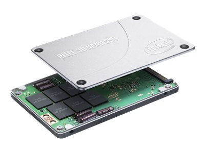 Intel DC P4501 SSD 1 TB 2,5 PCI-E x4 Gen3 NVMe 3200 MB/s SSDPE7KX010T701