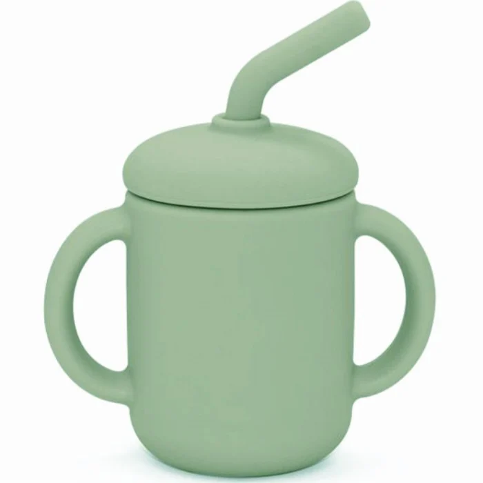 Summerville Silikonmugg Cameo Green