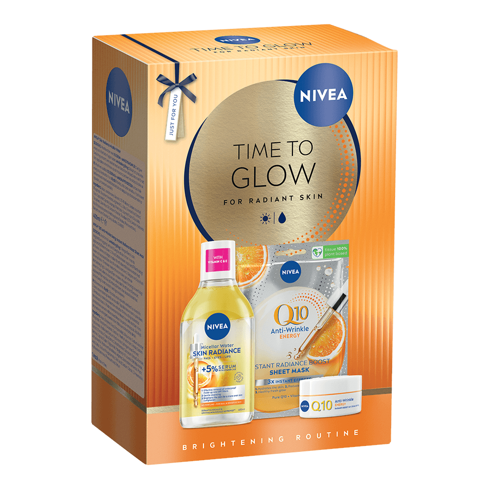 NIVEA Time To Glow, bild 3