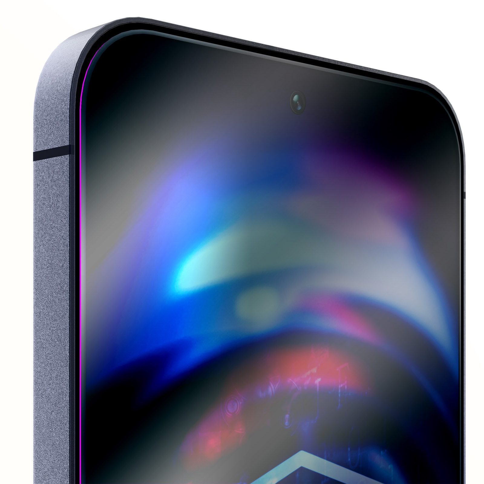 9H härdat glas med 3mk HardGlass Max Privacy-filter för iPhone 17 Pro Max, bild 4