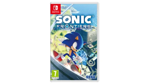 Sonic Frontiers (Nintendo Switch), bild 3