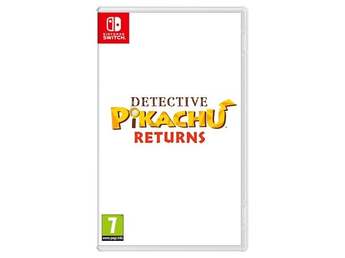 Detective Pikachu Returns (Nintendo Switch), bild 5