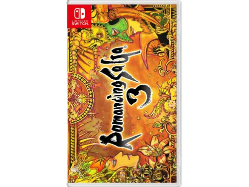 Romancing Saga 3 Remaster (Import), bild 2