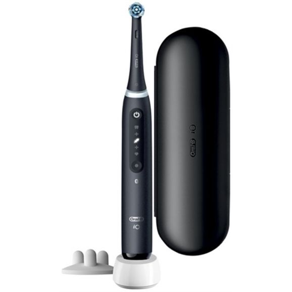 Oral-B iO5S eltandborste, matte black, bild 2