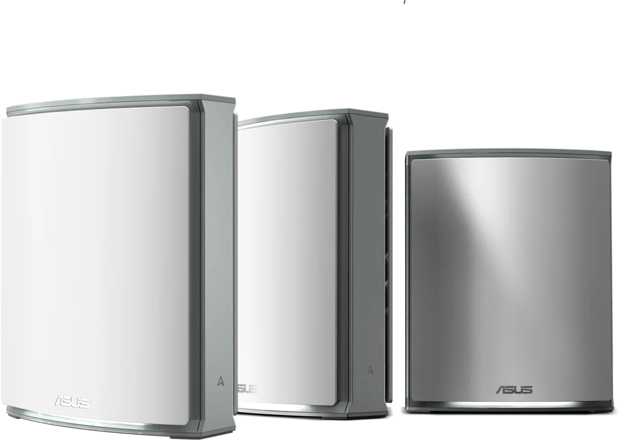ASUS ZenWiFi BN12 WiFi 8 Vit 3-pack
