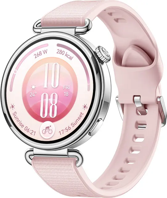 HUAWEI WATCH GT 7 41 mm smartwatch, rosa