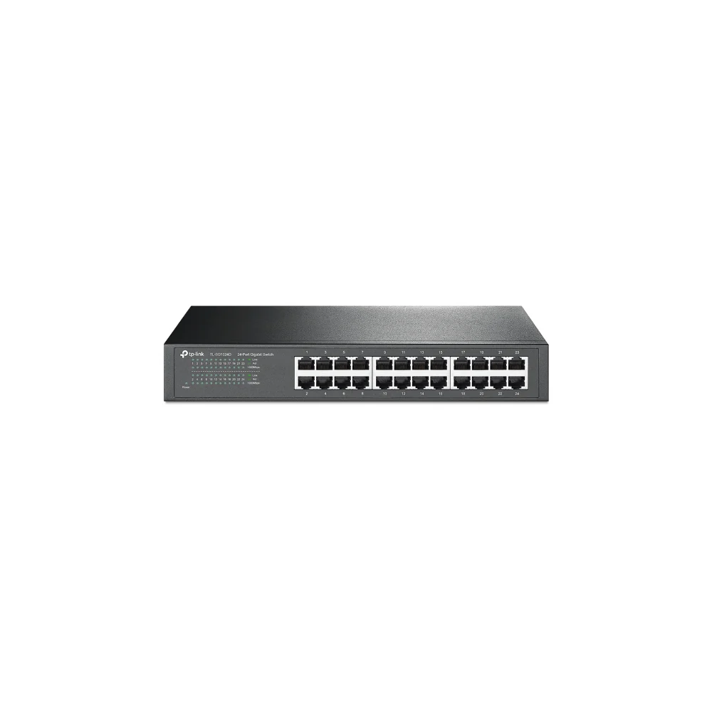 TP-Link TL-SG1024D 24-Port Gigabit Switch