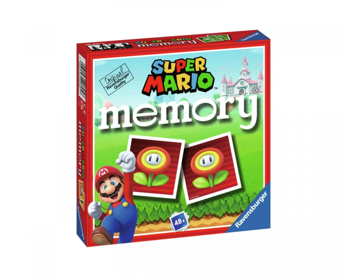 Super Mario Mini Memory, bild 5