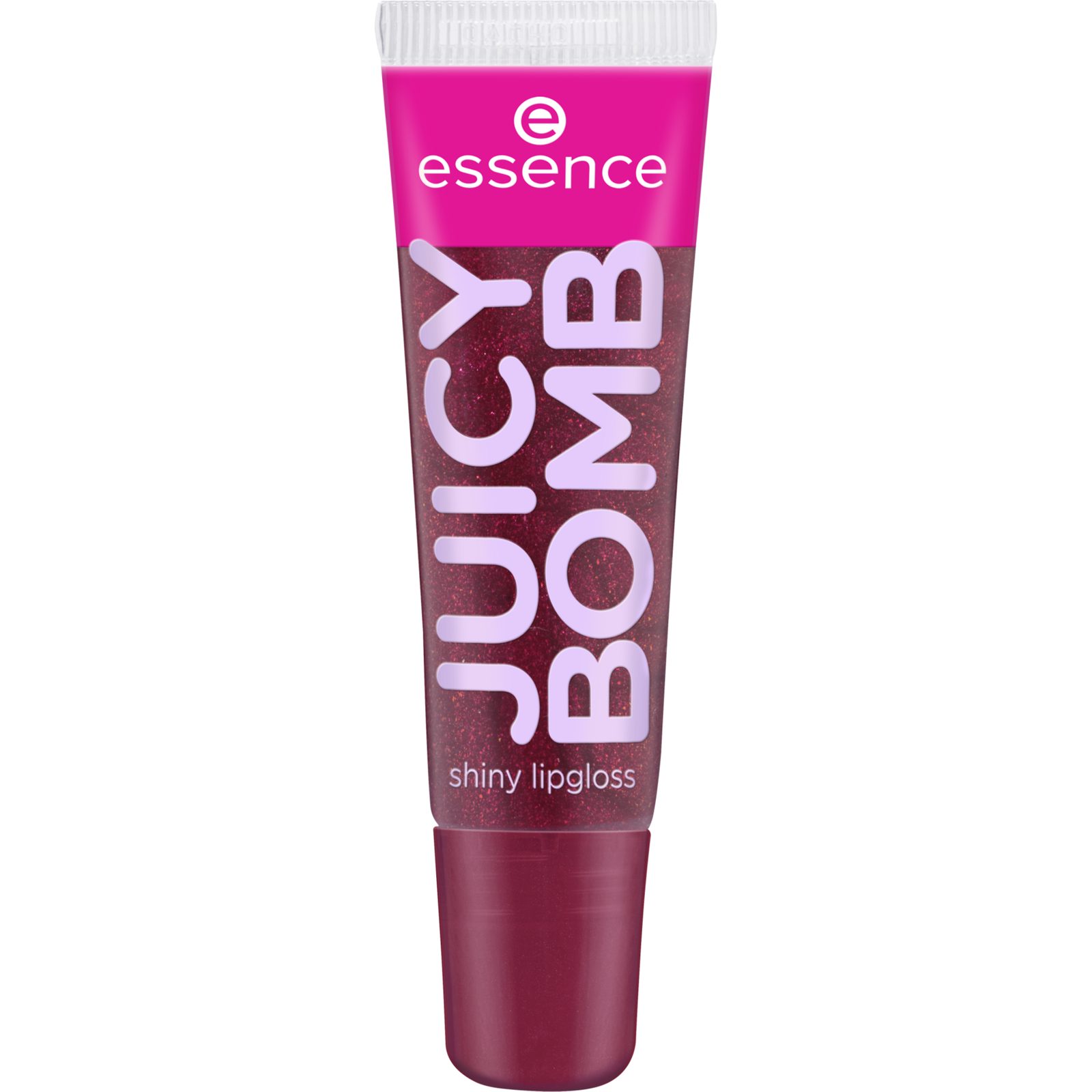 essence Juicy Bomb Shiny Lipgloss 110 Crushed Berry, bild 2