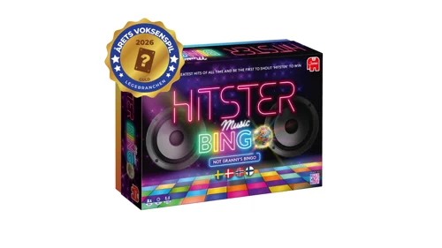 Hitster Bingo Nordic, bild 4