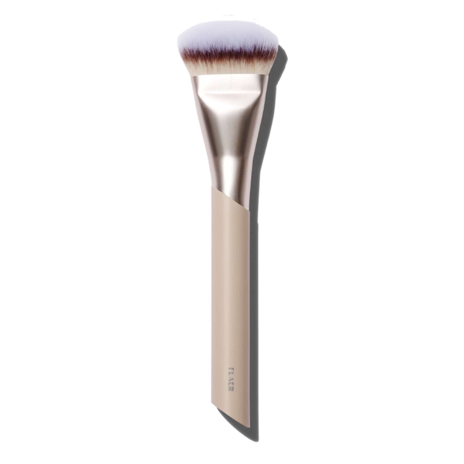 FLAER 115 Flat Angled Foundation Brush