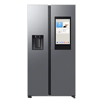 Samsung Side-by-Side RS90F66BETEF (rostfri), bild 2