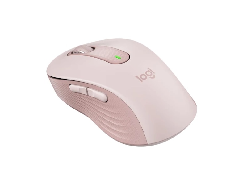 Logitech Signature M650 Wireless Mouse (rose), bild 5
