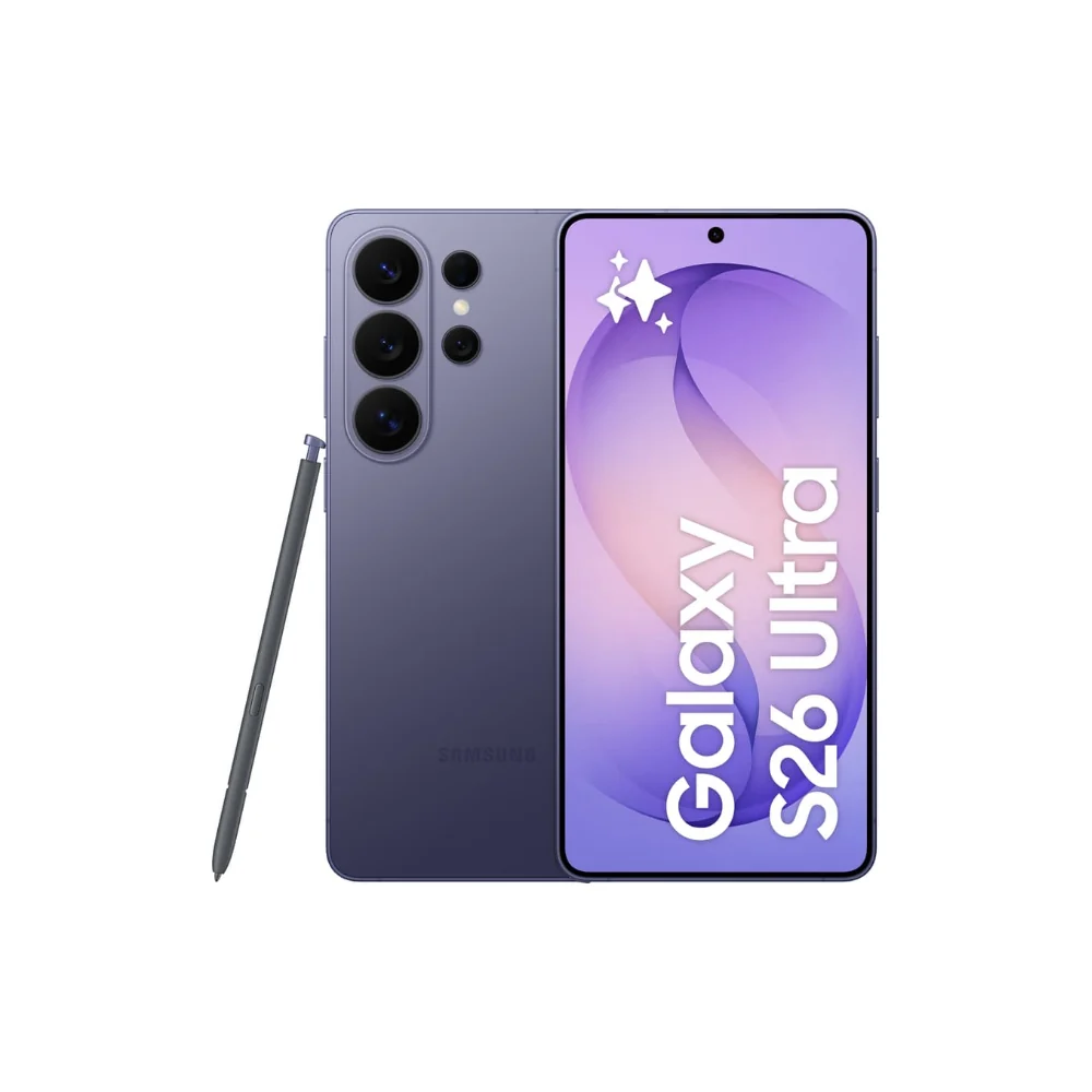 Samsung Galaxy S26 Ultra 512 GB, Cobalt Violet